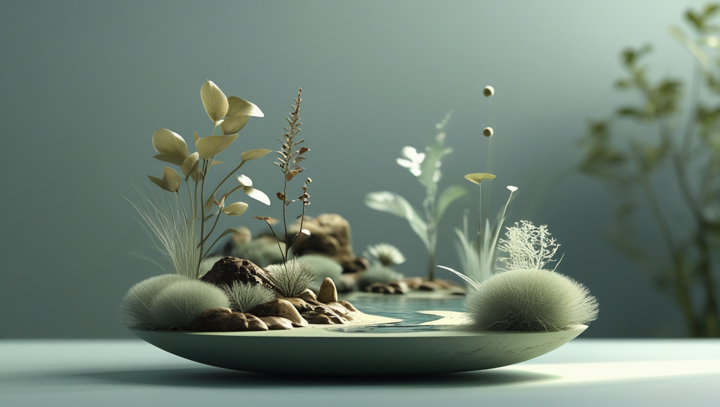 Environmental Science Ecosystem Simulator