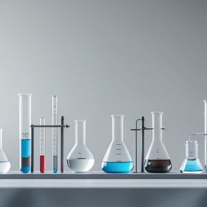 Chemistry Reaction Simulator: Acids, Bases, and pH